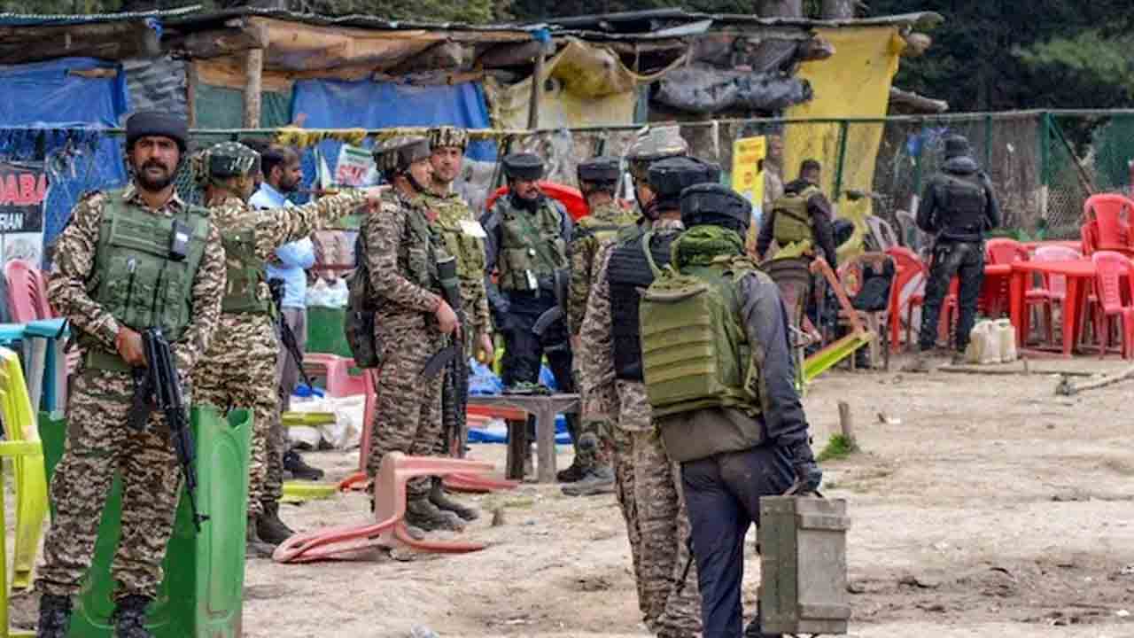 NIA | పహల్గాం దాడికి సూత్రధారి లష్కరే తోయిబా అగ్రనేత.. ఏడుగురిపై చార్జ్‌షీట్‌ నమోదు..!