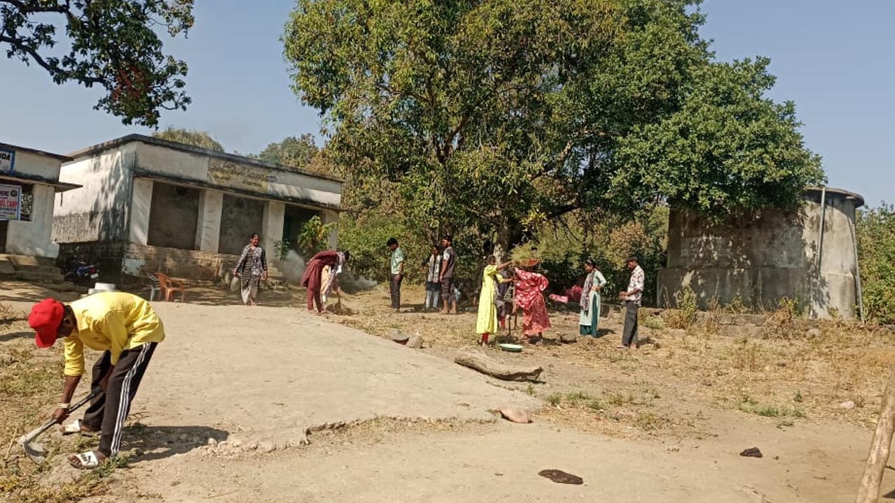 Narnoor | పరిసరాల పరిశుభ్రతతో సంపూర్ణ ఆరోగ్యం