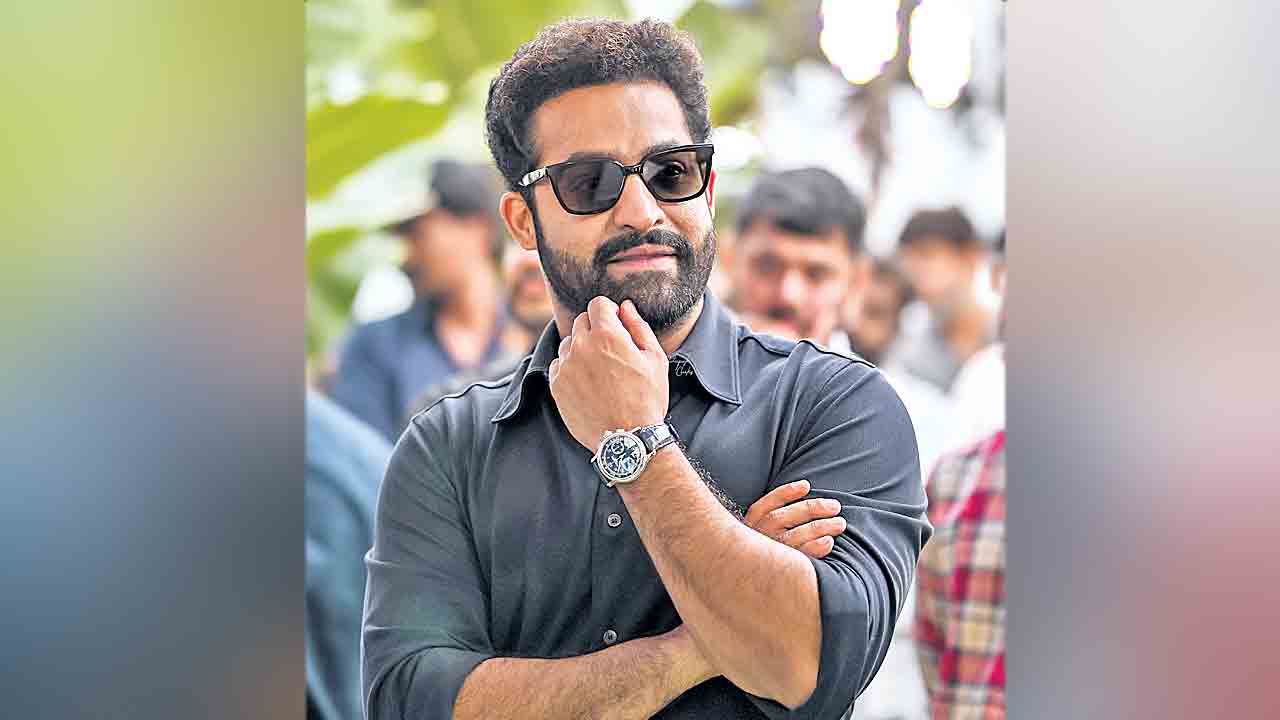 ఎన్టీఆర్‌, నీల్‌ సినిమాలో తల్లిగా కాజోల్‌