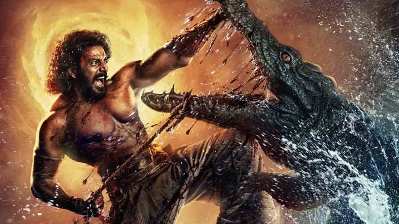 Nagabandham | నాగబంధం క్లైమాక్స్ కోసమే అన్ని కోట్లా..? విరాట్‌ కర్ణ-అభిషేక్ నామా భారీ ప్లాన్‌..!