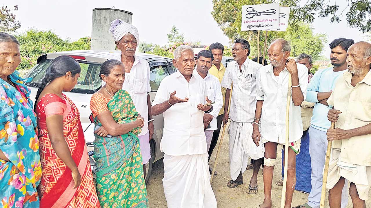 గెలుస్తా..అభివృద్ధి చూపిస్తా!