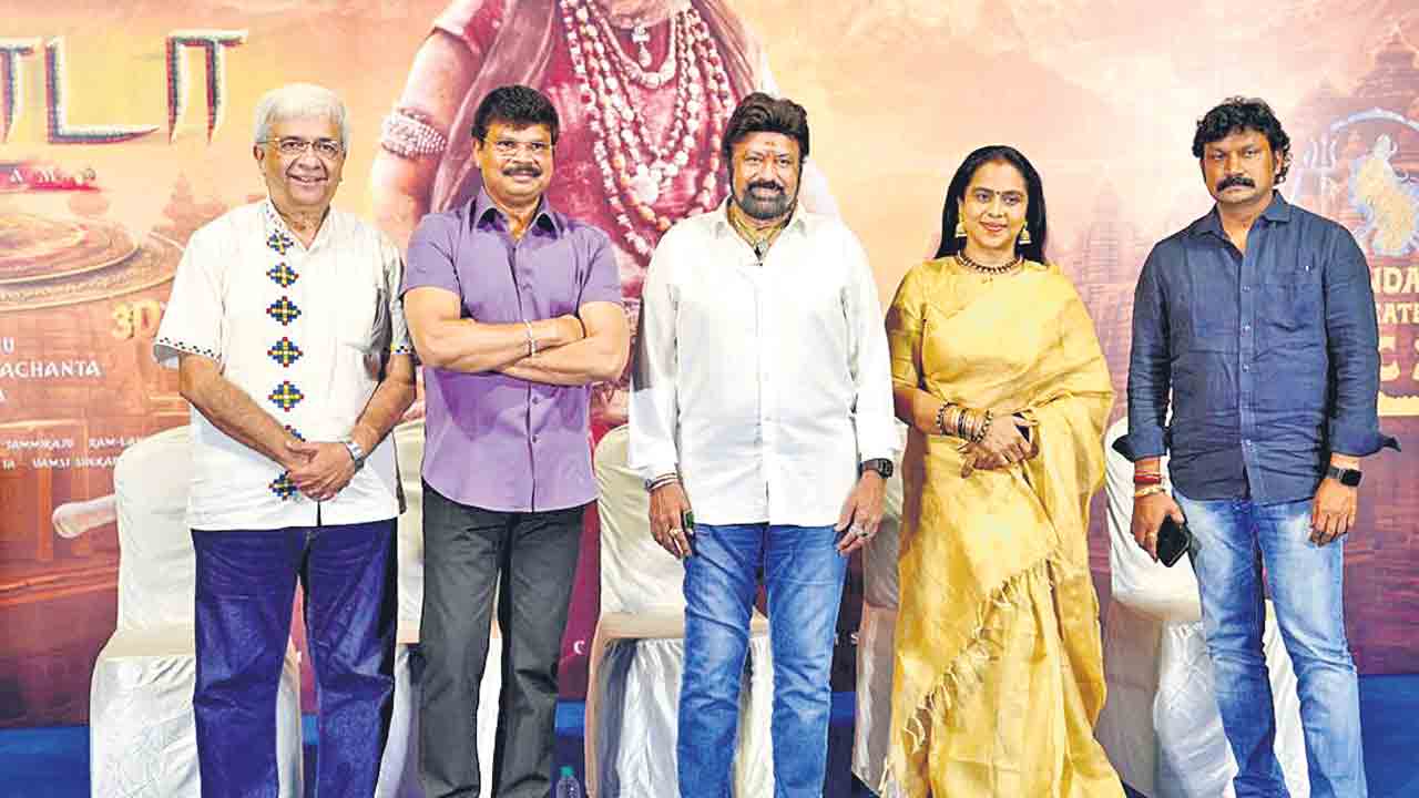 తెలంగాణ నా కర్మభూమి