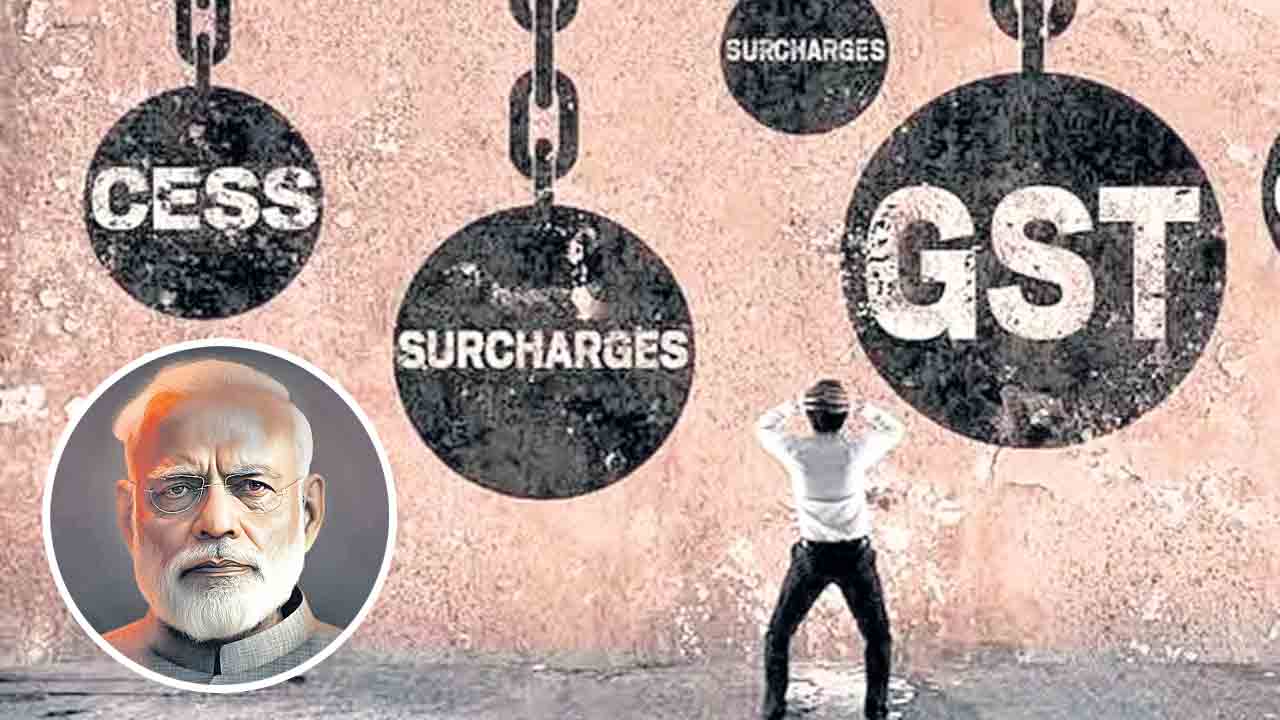 ఒక్కొక్కరి నెత్తిన 2.25 లక్షల పన్ను