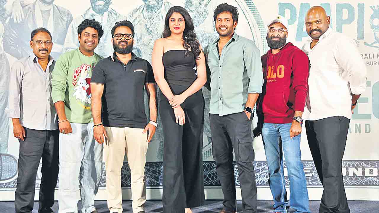 నాన్‌స్టాప్‌ కామెడీ గుర్రం పాపిరెడ్డి