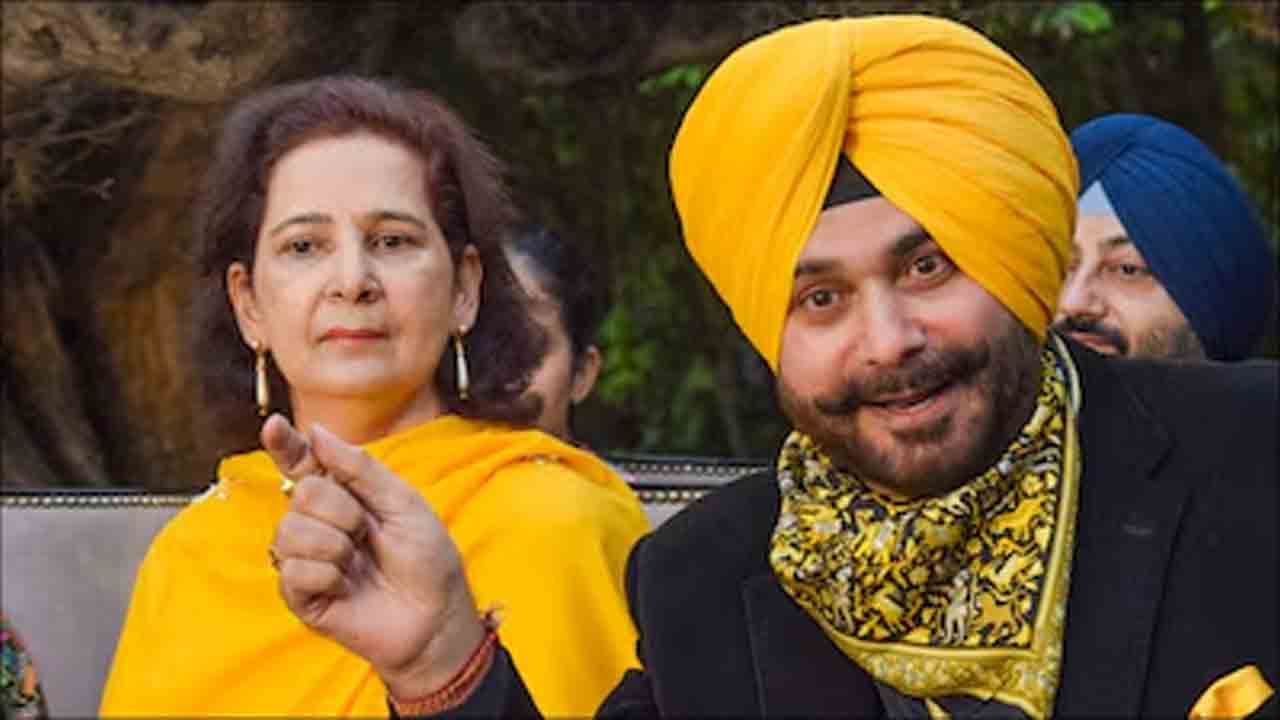 Navjot Sidhu | సీఎం అభ్యర్థిత్వం ఇస్తే.. ఆయన మళ్లీ రాజకీయాల్లోకి వస్తారు : నవ్‌జోత్‌ సిద్ధూ భార్య