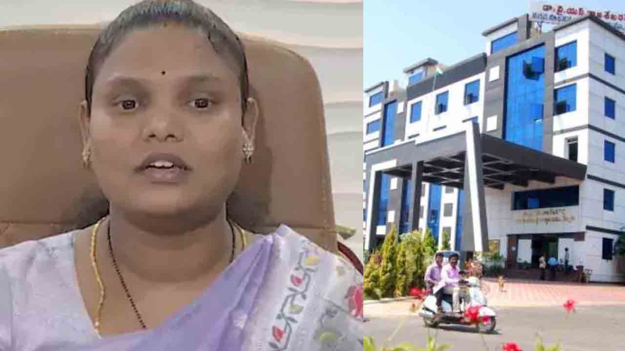 Nellore Politics | రసకందాయంలో నెల్లూరు రాజకీయాలు.. పదవికి వైసీపీ మేయర్‌ రాజీనామా