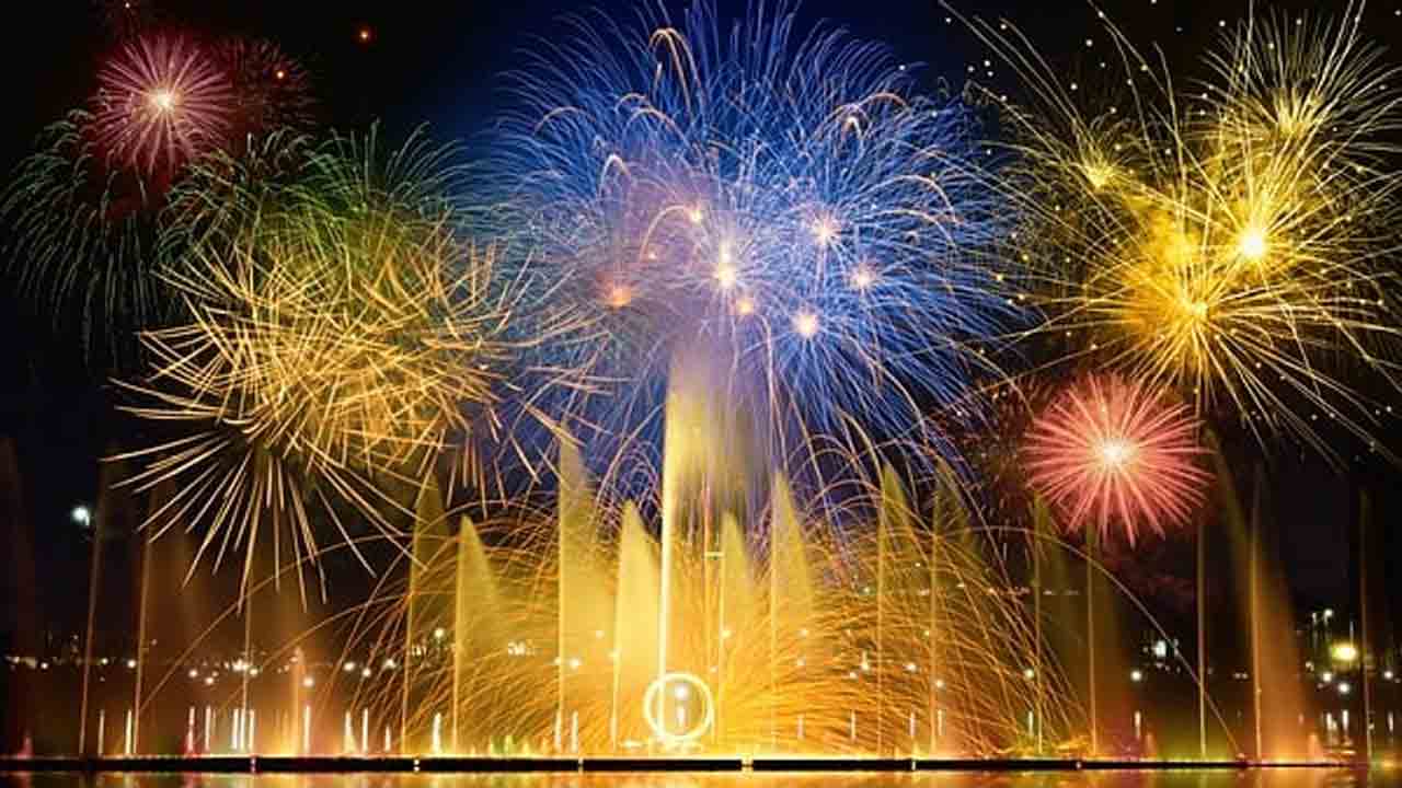 New Year 2026 | భారత్‌ కంటే ముందుగా న్యూఇయర్‌ సెలబ్రేట్‌ చేసుకునే దేశాలేవో తెలుసా..?