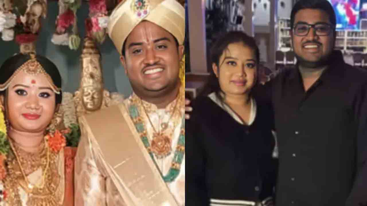 Newlywed Couple Dies By Suicide | కొత్తగా పెళ్లైన జంట.. కొన్ని రోజులకే    వేర్వేరుగా ఆత్మహత్య