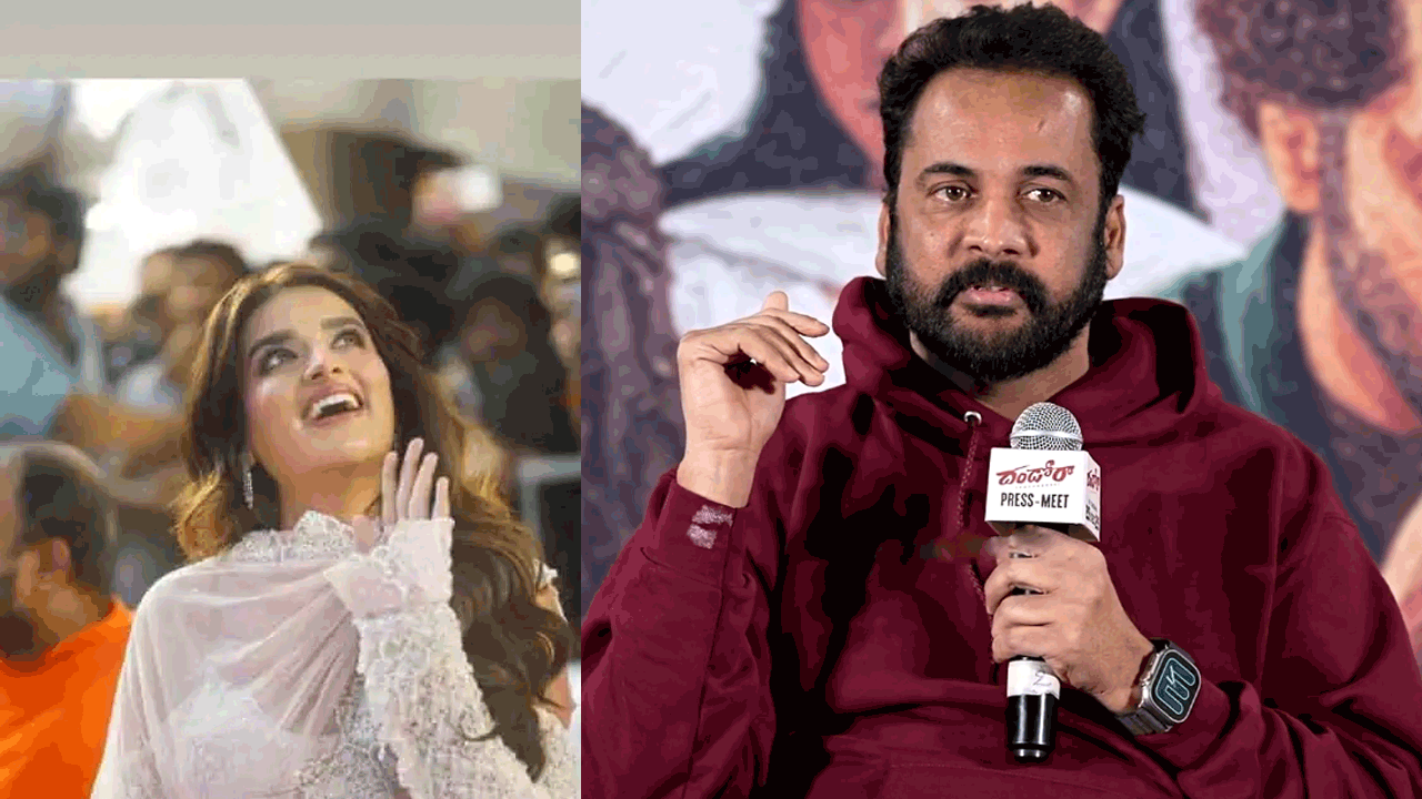 Nidhhi Agerwal | బాధితులను తప్పు పట్టడం సరైంది కాదు.. శివాజీ కామెంట్స్‌పై నిధి అగర్వాల్‌..!