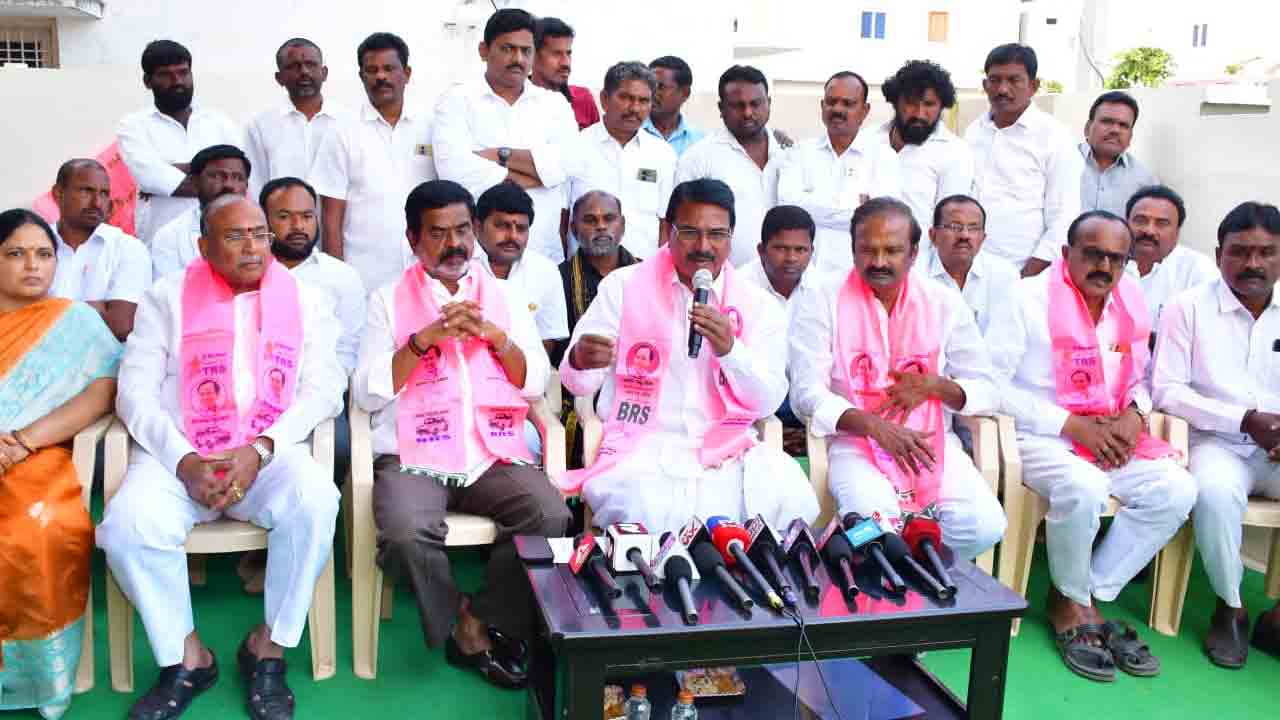 Niranjan Reddy | యాసంగికి క్రాప్‌ హాలీడే బుద్ధిలేని నిర్ణయం .. కాంగ్రెస్‌ పాలన మాజీ మంత్రి నిరంజన్‌ రెడ్డి ఫైర్‌