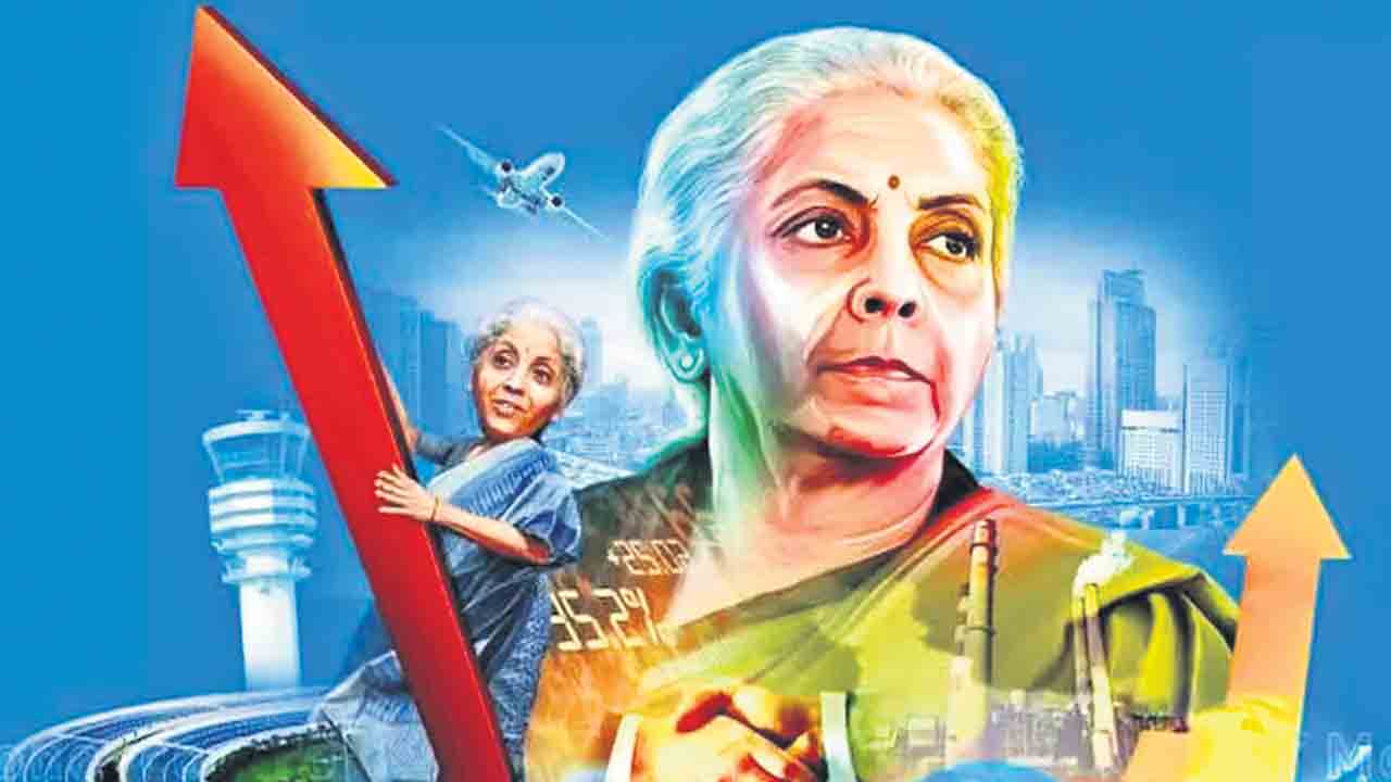 రూపాయి పతనం మంచిదే!