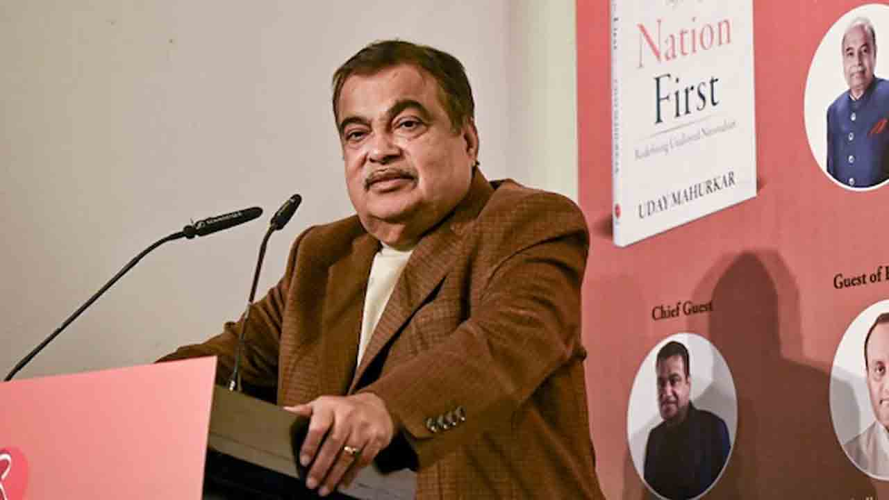 Nitin Gadkari | ఢిల్లీలో మూడు రోజులు ఉంటే.. అలర్జీలు వచ్చాయి : నితిన్‌ గడ్కరీ