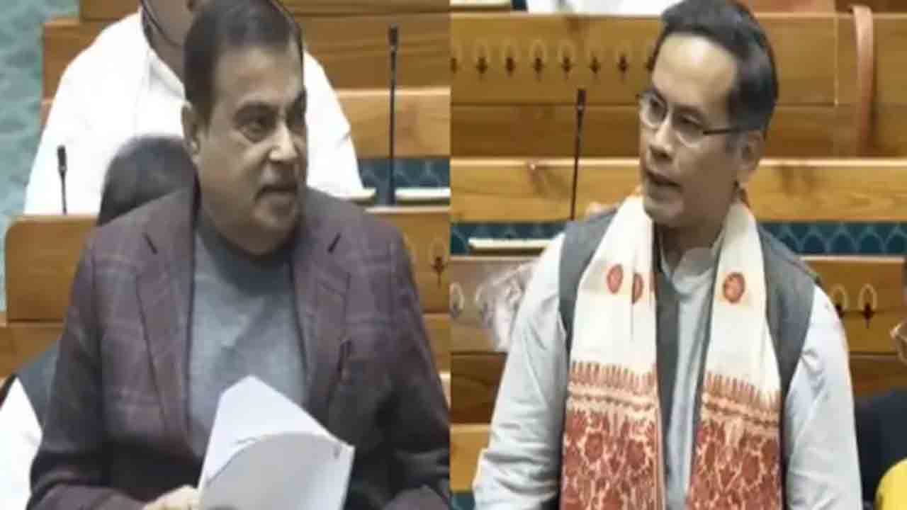 Nitin Gadkari | ‘130 కిలోమీటర్ల వేగంతో మేం డ్రైవ్ చేయలేం’.. నితిన్‌ గడ్కరీ వీడియోపై కాంగ్రెస్‌ ఎంపీ