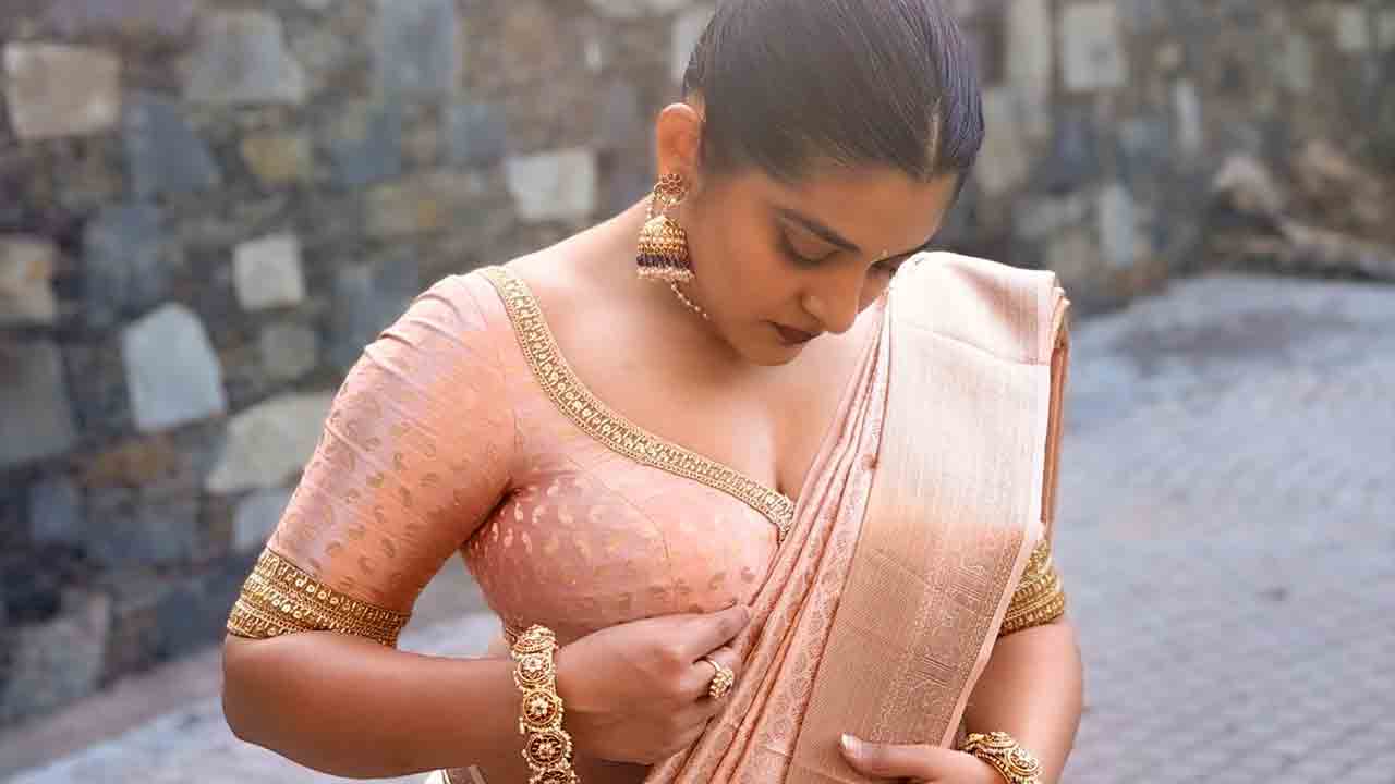 Nivetha Thomas | ఒక్క ఫొటోతో సోషల్ మీడియా షేక్.. నివేథా థామస్ అందానికి నెటిజన్లు ఫిదా!