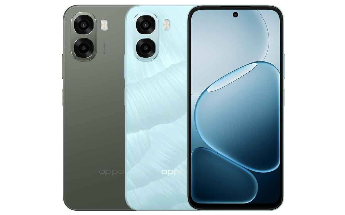 OPPO A6x 5G | బ‌డ్జెట్ ధ‌ర‌కే ఒప్పో నుంచి మ‌రో స‌రికొత్త 5జి స్మార్ట్ ఫోన్‌.. ఫీచర్లు ఎలా ఉన్నాయంటే..?