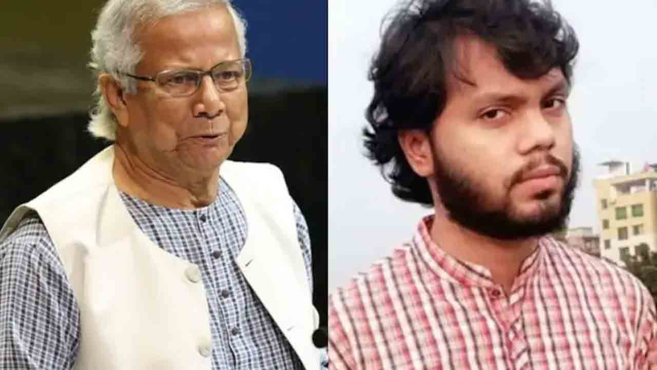 Muhammad Yunus | మీరు మా హృదయాల్లో ఎప్పటికీ ఉంటారు.. హాదీ అంత్యక్రియల్లో యూనస్‌ వ్యాఖ్యలు