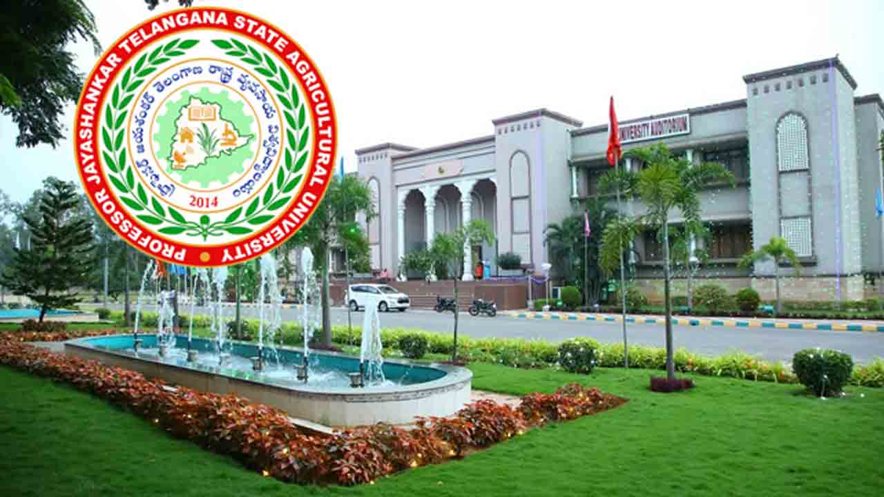 Food poisoning | ప్రొఫెసర్ జయశంకర్ అగ్రికల్చర్ యూనివర్సిటీలో ఫుడ్ పాయిజన్