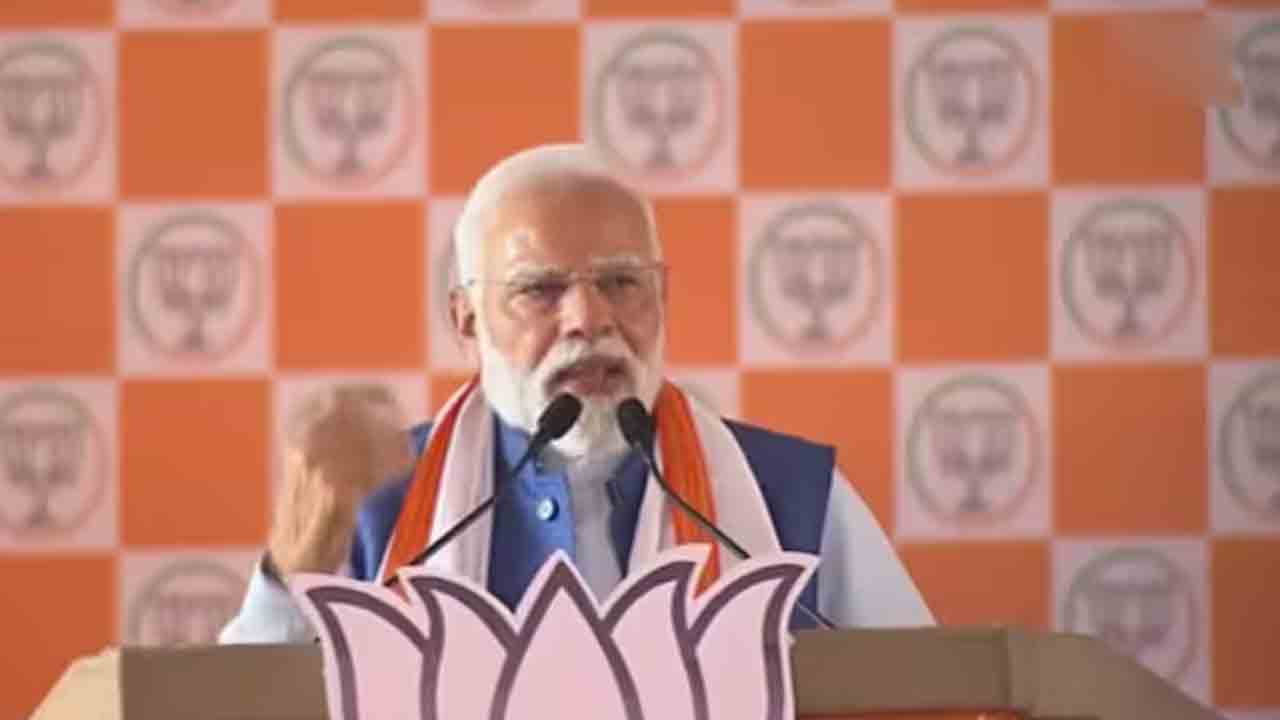 PM Modi | పశ్చిమబెంగాల్‌లో ఓటర్ల జాబితా ప్రత్యేక సమగ్ర సవరణ.. బీజేపీ ఎంపీలకు ప్రధాని కీలక సూచనలు