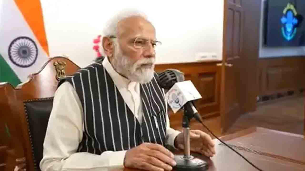 PM Modi | ఈ ఏడు దేశం గర్వించదగిన క్షణాలివి : ప్రధాని మోదీ