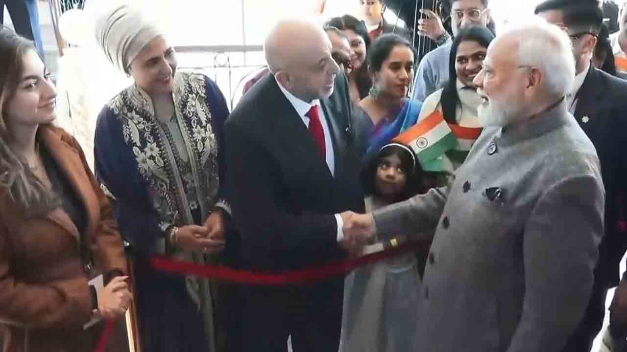 PM Modi | మూడు దేశాల పర్యటనలో ప్రధాని మోదీ.. జోర్డాన్‌లో ఘన స్వాగతం