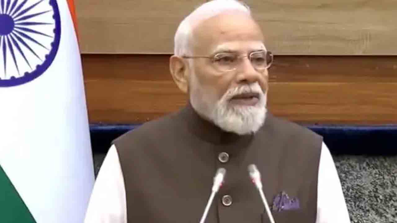 PM Modi | సొంతింట్లో ఉన్న భావన కలుగుతోంది.. ఇథియోపియా పార్లమెంట్‌లో ప్రసంగించిన ప్రధాని మోదీ