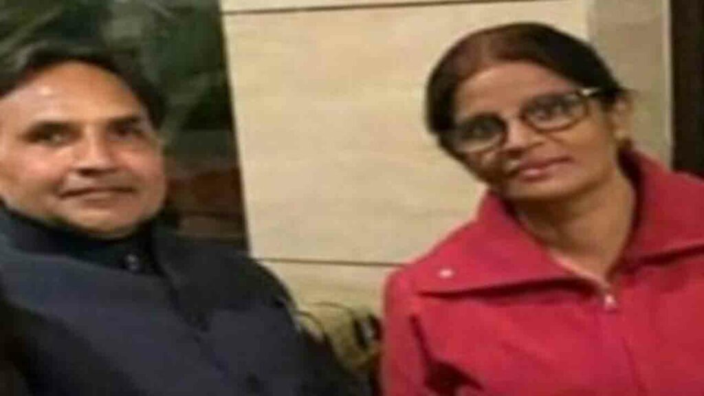 Pu Prof Held For Wife's Mys