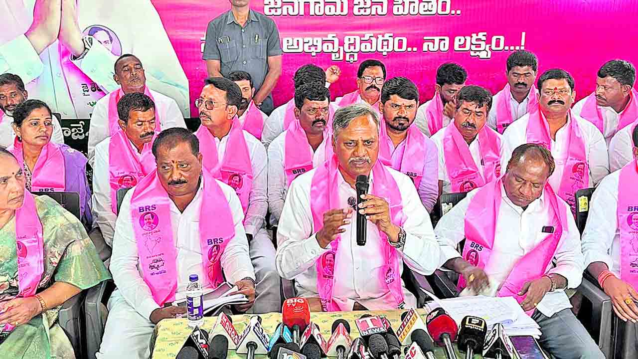 జడ్పీటీసీ, మున్సిపల్‌ స్థానాలన్నీ క్లీన్‌స్విప్‌ చేస్తాం..