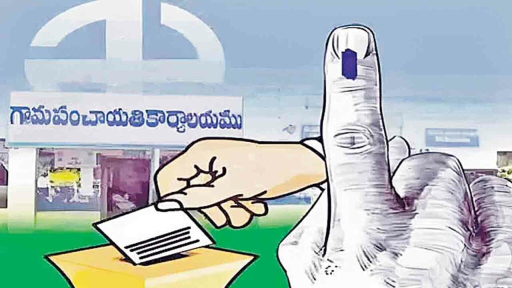 Panchayat Elections