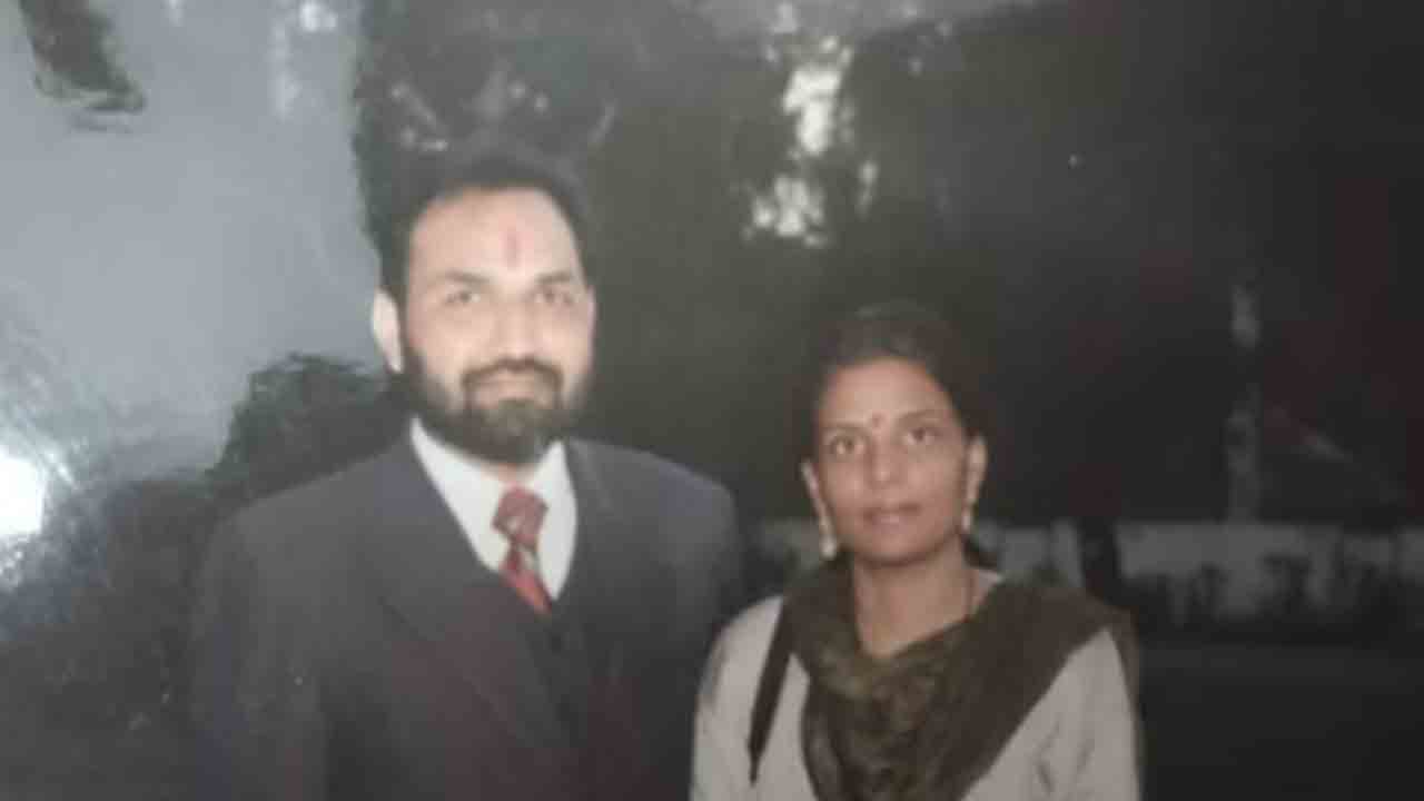 Professor Arrested For Wife’s Murder | నాలుగేళ్ల తర్వాత.. భార్య హత్య కేసులో   ప్రొఫెసర్ అరెస్ట్‌