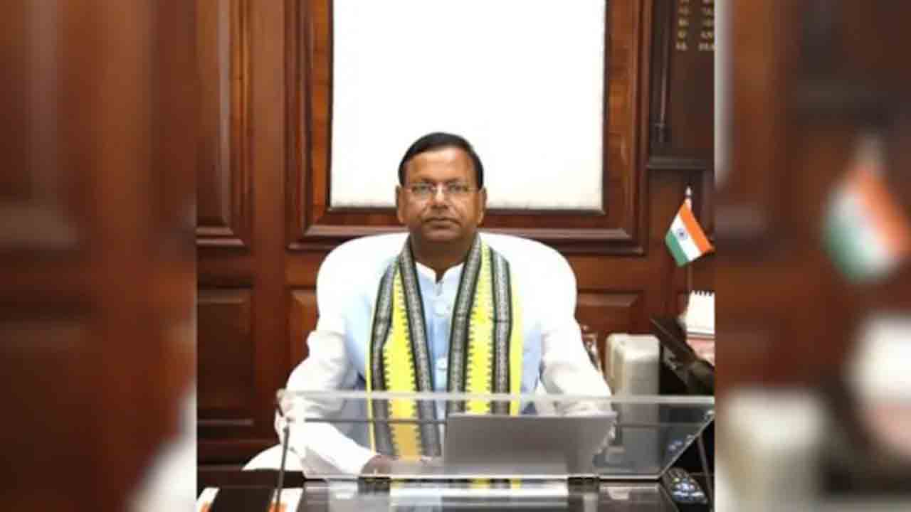 Pankaj Chaudhary | యూపీ బీజేపీ అధ్యక్షుడిగా.. కేంద్ర సహాయ మంత్రి పంకజ్ చౌదరి