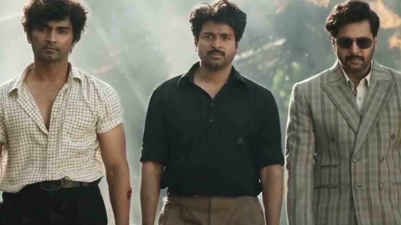 Parasakthi | ముందే థియేటర్లలోకి శివకార్తికేయన్‌.. కారణమేంటంటే..?