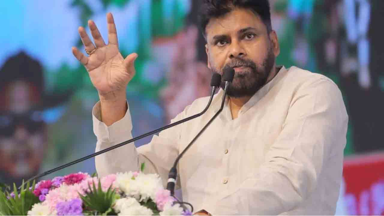 Pawan Kalyan | వైఎస్‌ జగన్‌కు పవన్‌కల్యాణ్‌ వార్నింగ్‌.. అప్పుడే ఏమి చేయలేక పోయారు, ఇప్పుడేం చేస్తారు