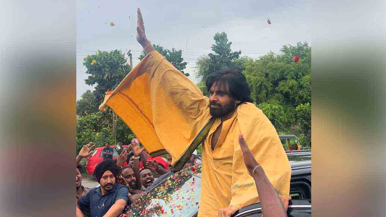 Pawan Kalyan | జనవరి 3న కొండగట్టుకు పవన్‌ కల్యాణ్‌.. టీటీడీ గదుల నిర్మాణానికి శంకుస్థాపన ?