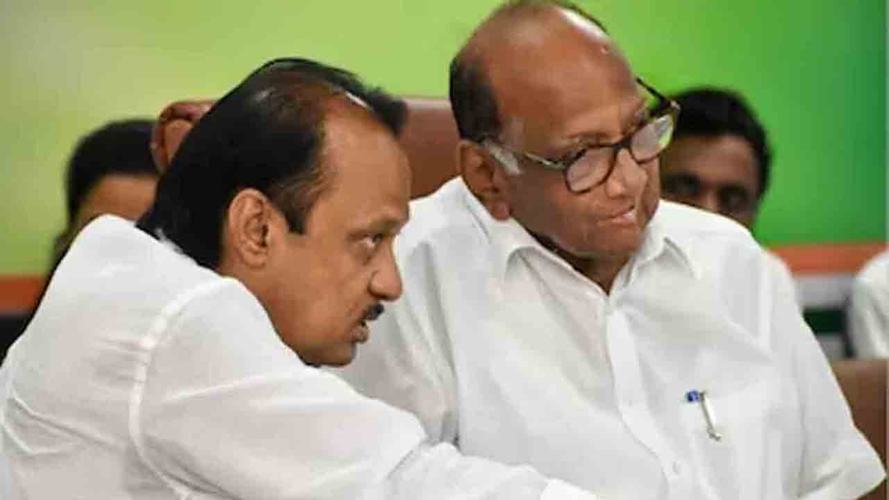 ఏకమైన పవార్‌ పరివార్‌.. ‘పుర’ పోరులో కలిసి పోటీ