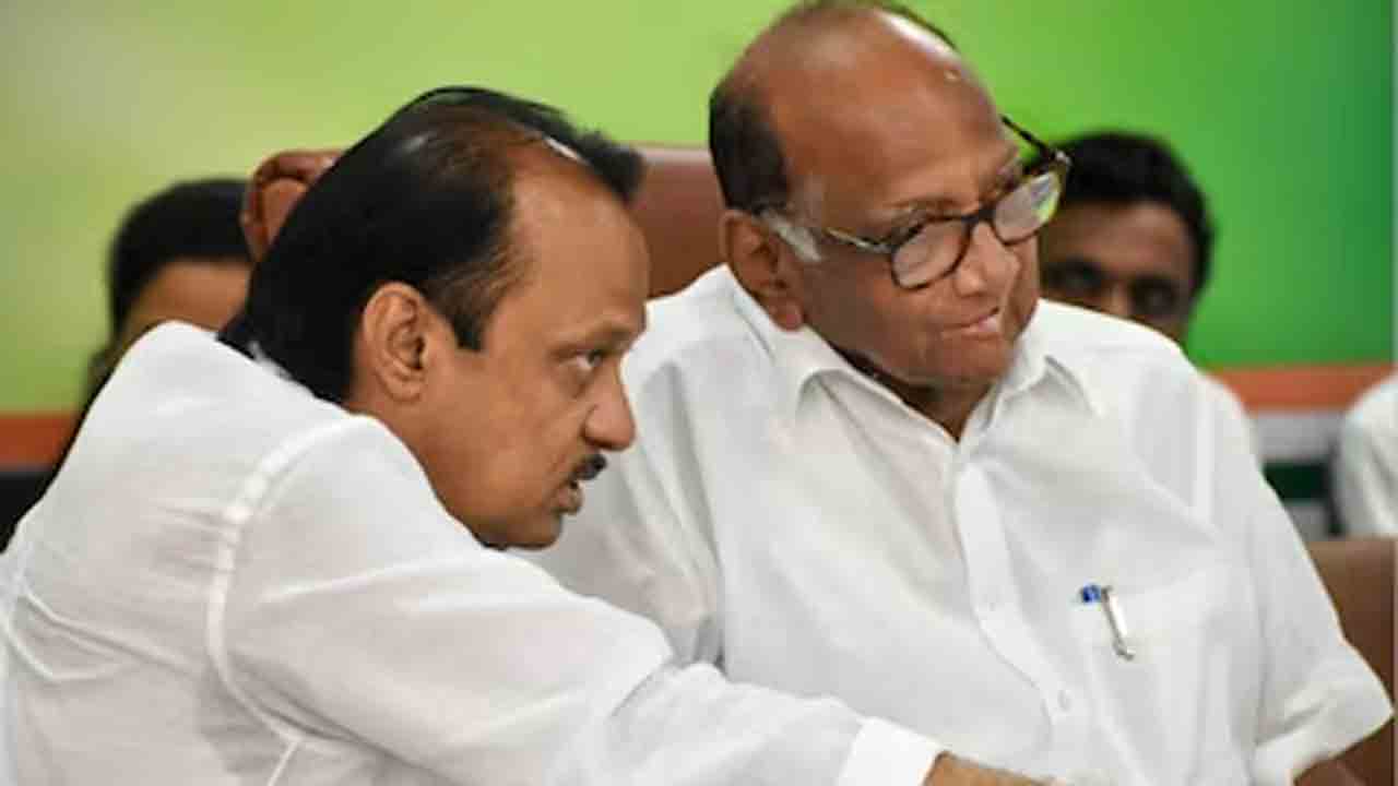 Pawar Parivar | మహా రాజకీయాల్లో కీలక పరిణామం.. కలిసిపోయిన పవార్‌ కుటుంబం.. మున్సిపల్‌ ఎన్నికల్లో కలిసి పోటీ