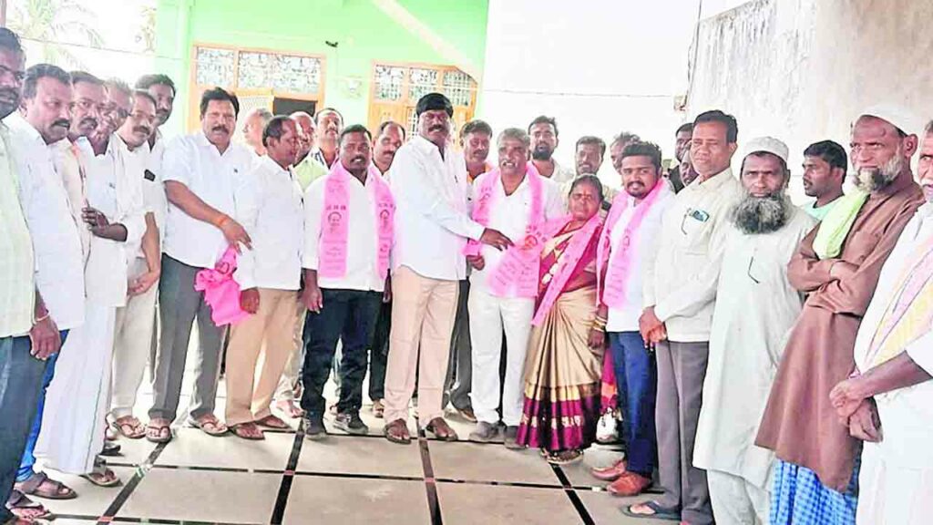 Peddi Sudarshan Reddy