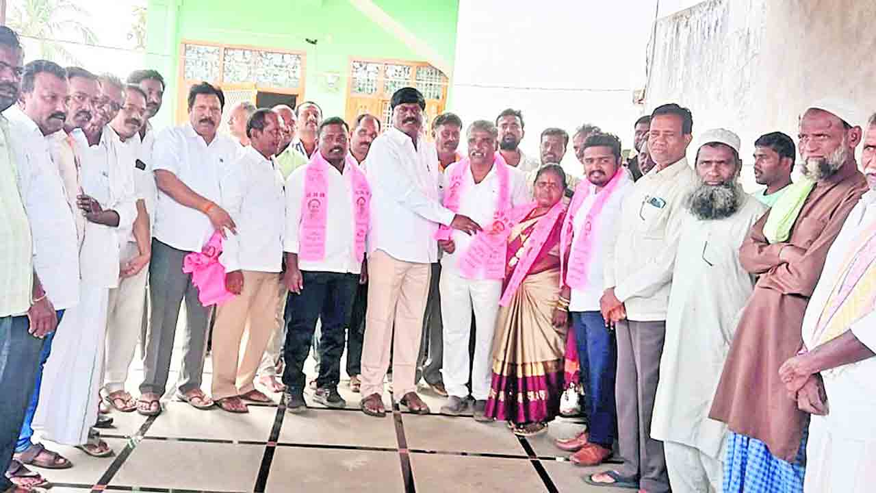 అన్ని వర్గాలను మోసం చేసిన కాంగ్రెస్‌