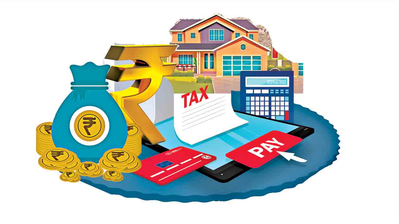 ఆస్తిపన్ను ఆఫర్‌