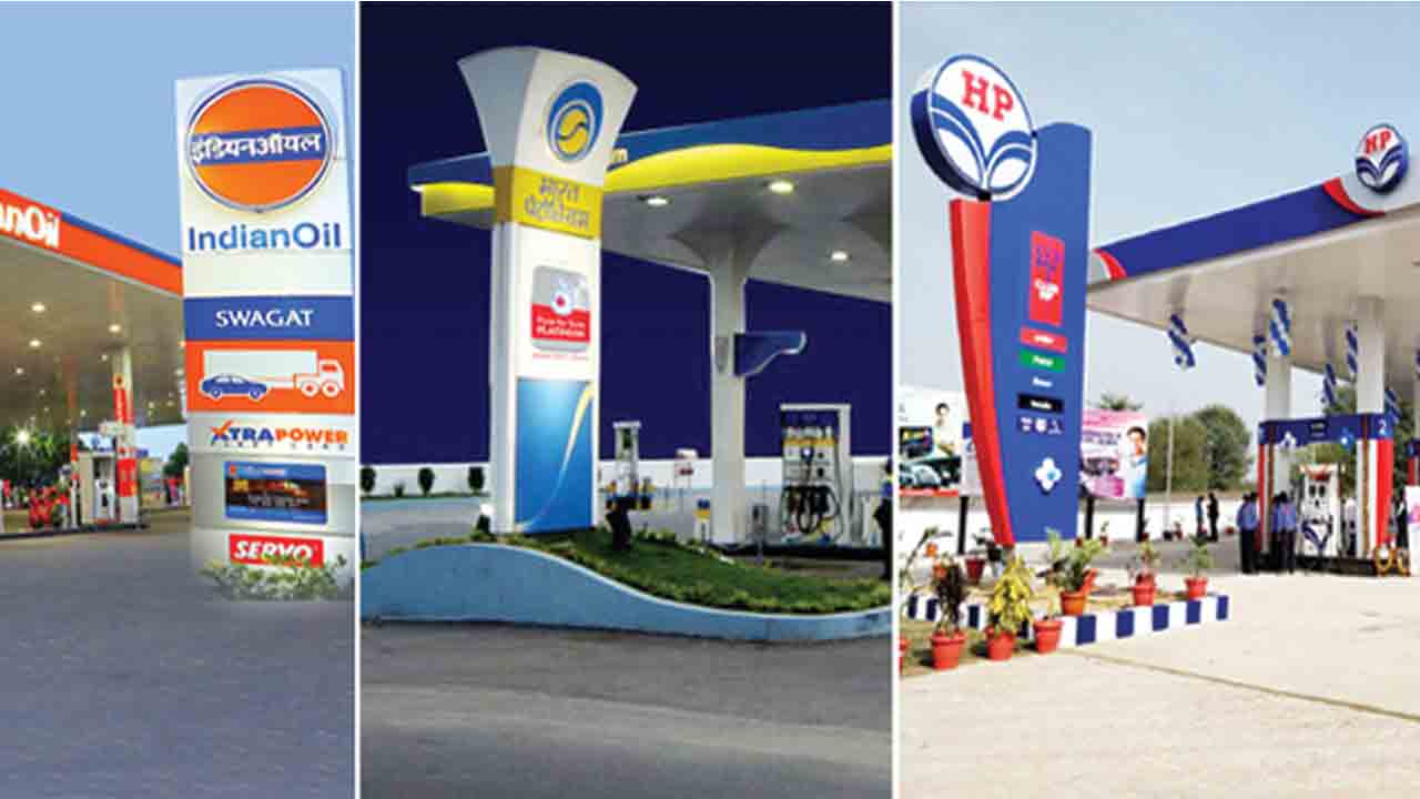 లక్ష దాటిన పెట్రోల్‌ పంపులు