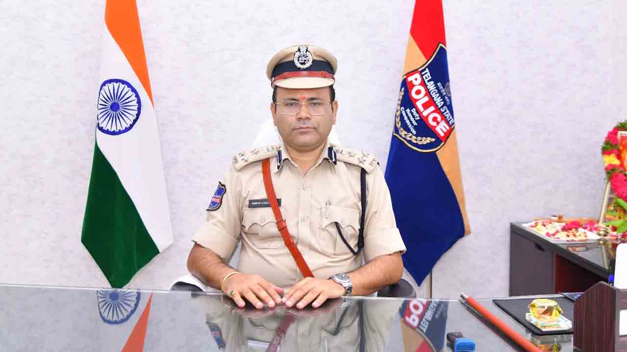 Panchayat Elections | రెండో విడత పంచాయతీ ఎన్నికలకు భారీ బందోబస్తు : పోలీస్ కమిషనర్ అంబర్ కిషోర్ ఝా