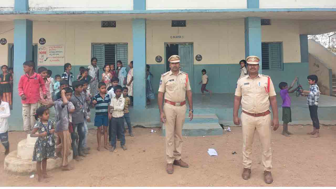 CI Ramlal | ఎన్నికలు ప్రశాంతంగా, నిష్పక్షపాతంగా జరిగేందుకు చర్యలు : సీఐ రామ్‌లాల్‌