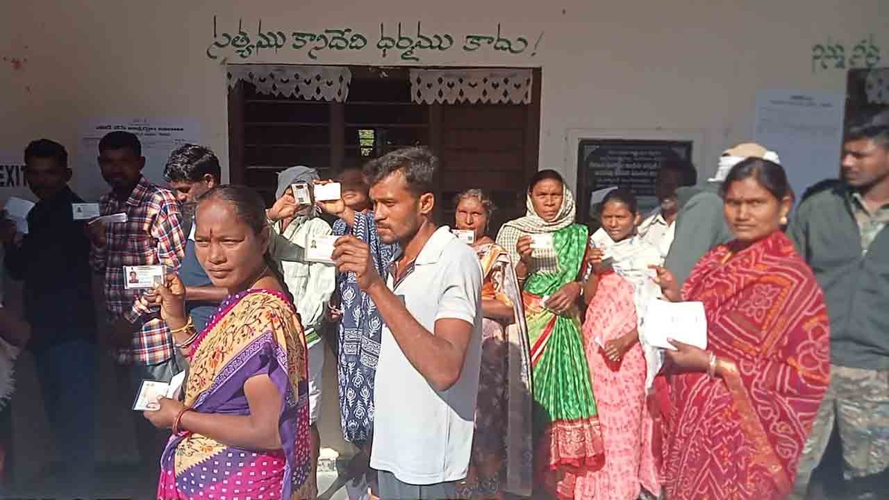 Polling Percentage 1