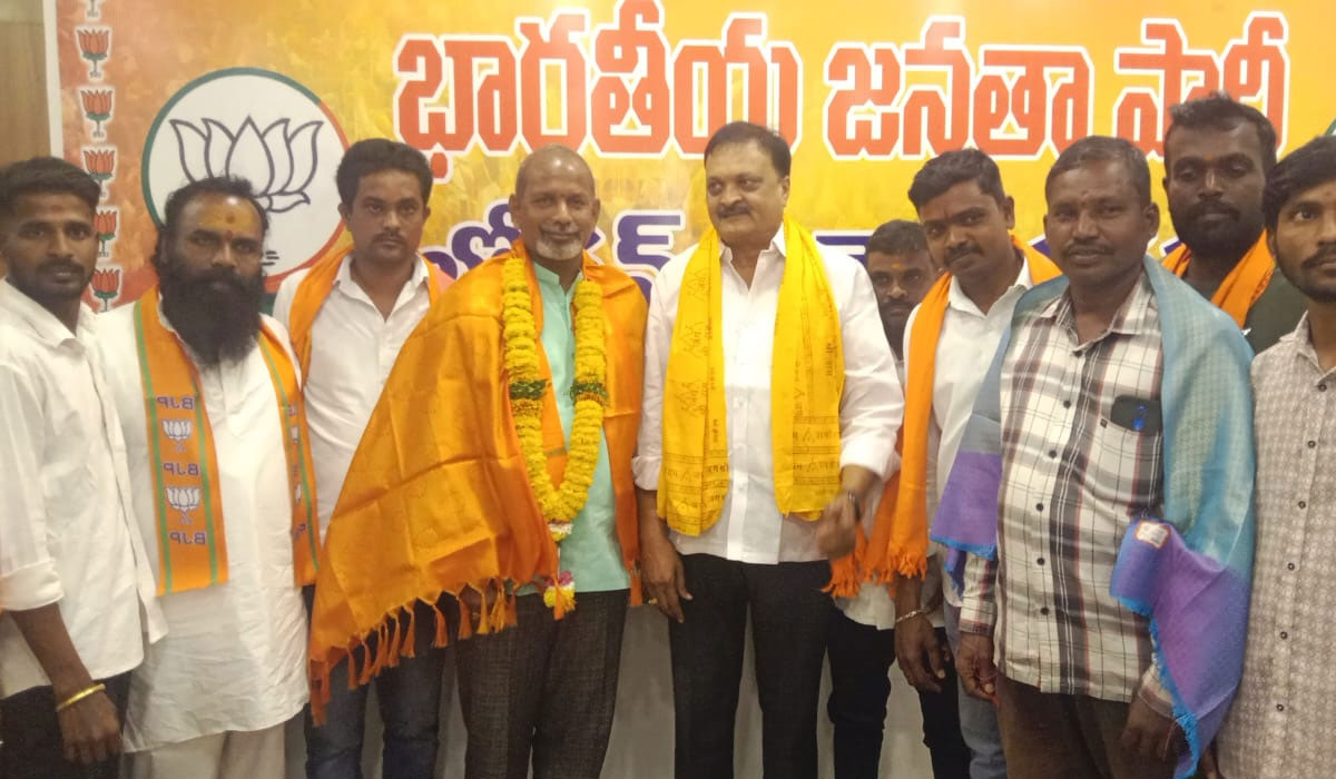 Bodhan | ప్రజా సమస్యల పరిష్కారంలో కాంగ్రెస్ పార్టీ విఫలం.. బీజేపీ రాష్ర్ట కార్యవర్గ సభ్యుడు ప్రకాష్‌రెడ్డి