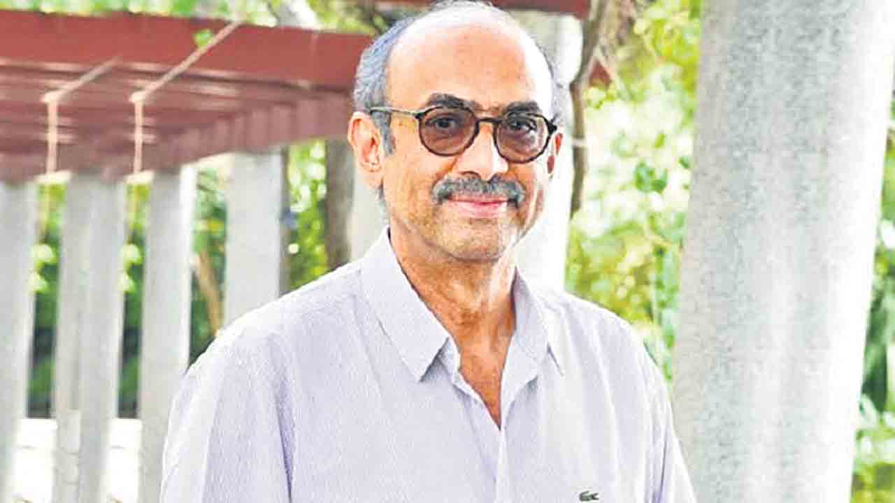 తెలుగు ఫిల్మ్‌ చాంబర్‌ అధ్యక్షుడిగా డి సురేశ్‌బాబు