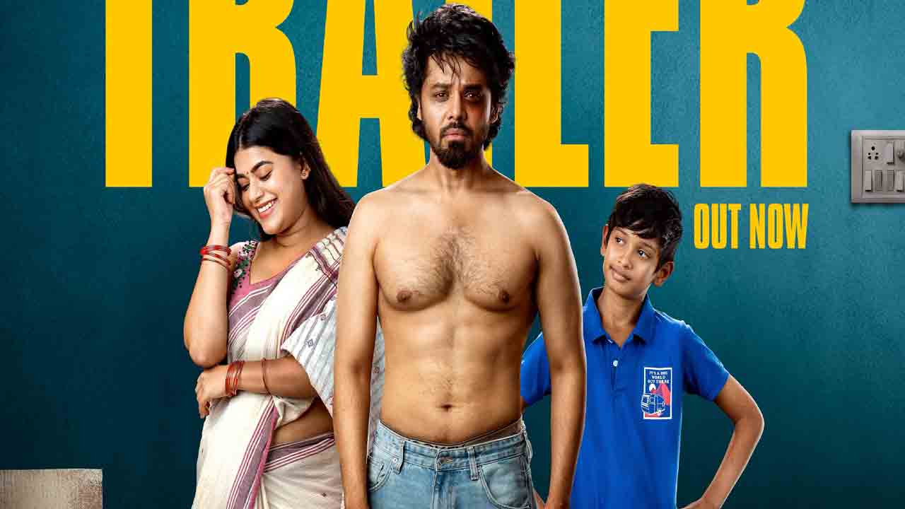 Psych Siddhartha | ‘సైకో సిద్ధార్థ’గా నందు.. బోల్డ్‌గా ట్రైల‌ర్‌