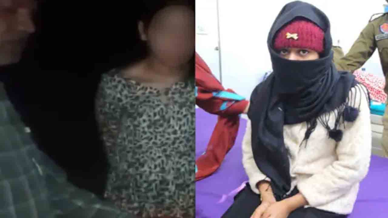 Girl Thrown Into Canal By Father | కుమార్తె చేతులు కట్టేసి కాలువలోకి తోసిన   తండ్రి.. రెండు నెలల తర్వాత తిరిగొచ్చిన బాలిక