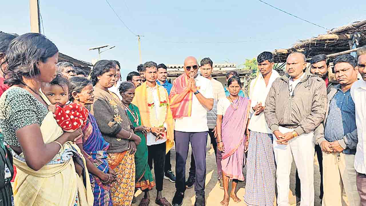 పనులు చేయకుండానే నిధులు లూటీ.. బీఆర్‌ఎస్‌ రాష్ట్ర ప్రధాన కార్యదర్శి ఆర్‌ఎస్పీ