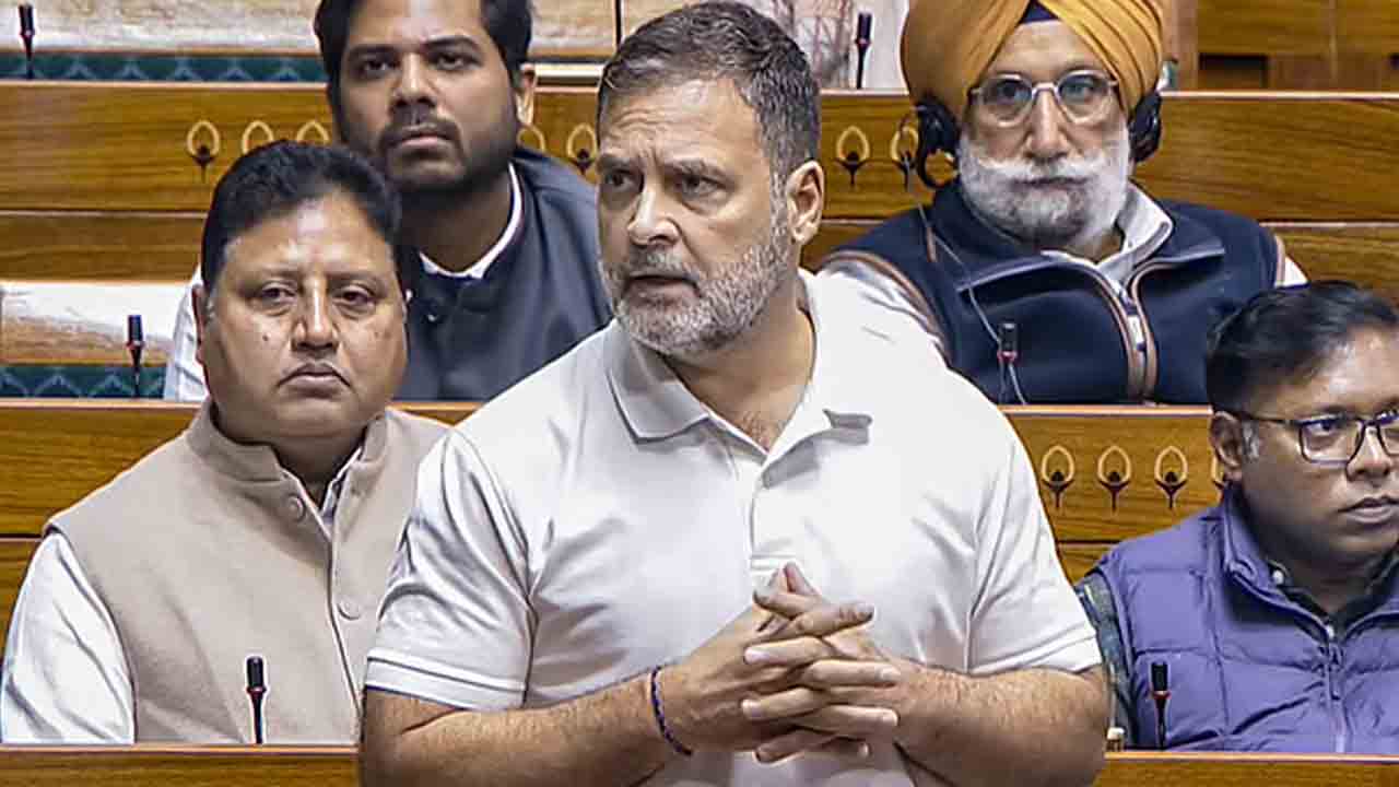 Rahul Gandhi | ‘రాహుల్‌గాంధీ ఒక అబద్ధాల దుకాణం’.. అధికార బీజేపీ విమర్శలు