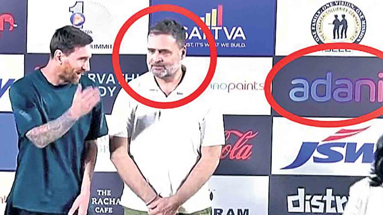 హామీలు పట్టని రాహుల్‌కు.. ఆటకు తీరిక!