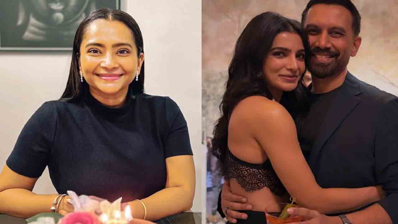 Samantha Wedding | సమంతతో రాజ్‌ వివాహం.. రాజ్‌ మాజీ భార్య పోస్ట్ వైరల్!